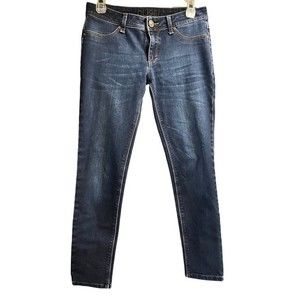 DL1961 Emma Legging Slim Skinny Dark Size 28